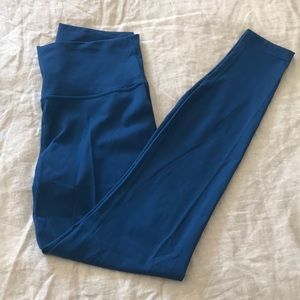 Lululemon Wunder Under High Rise Legging 28”